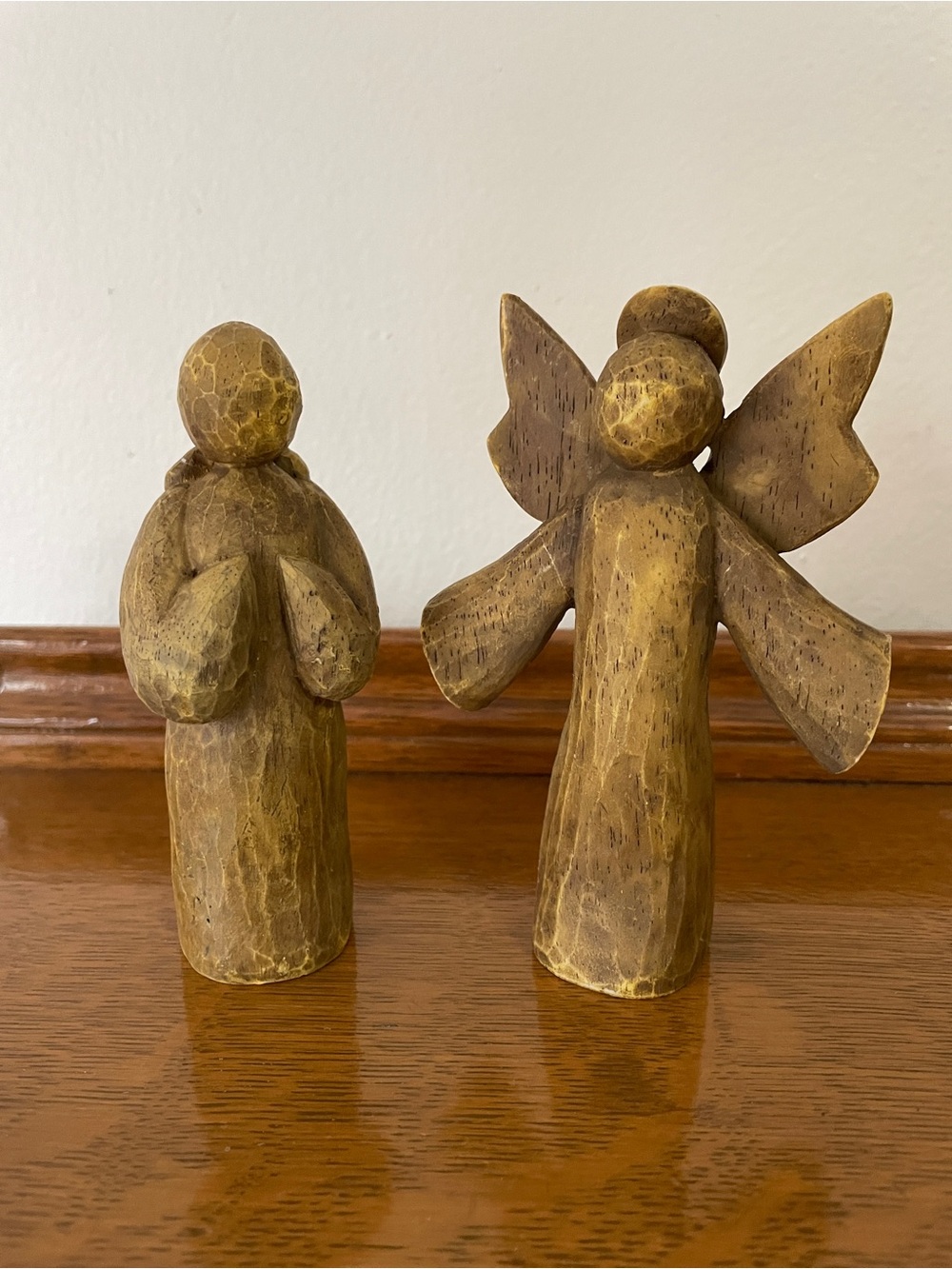 House of Lloyd Resin Angels -2